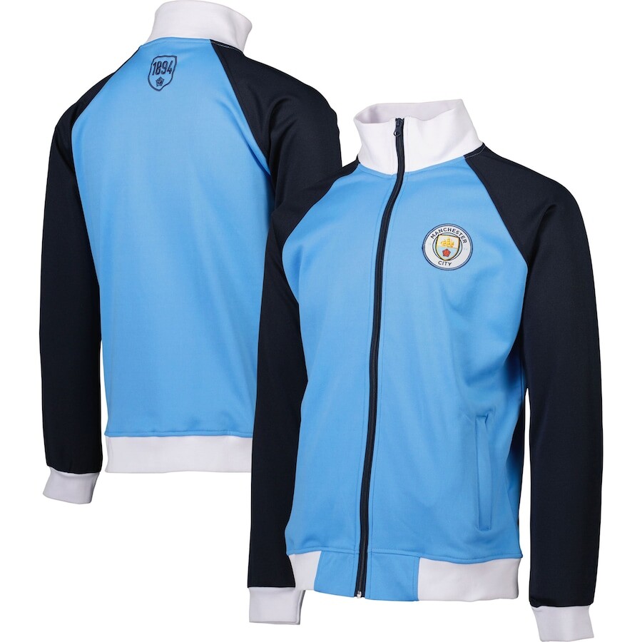 

Куртка Sport Design Sweden Manchester City, синий