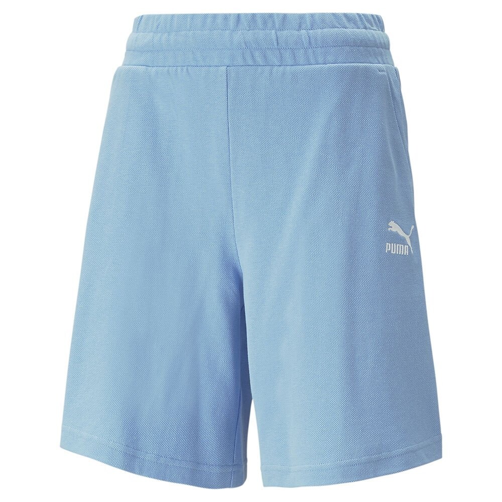 

Шорты Puma Classics High, синий