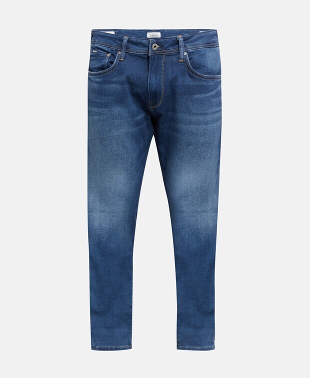 

Прямые джинсы Pepe Jeans, синий