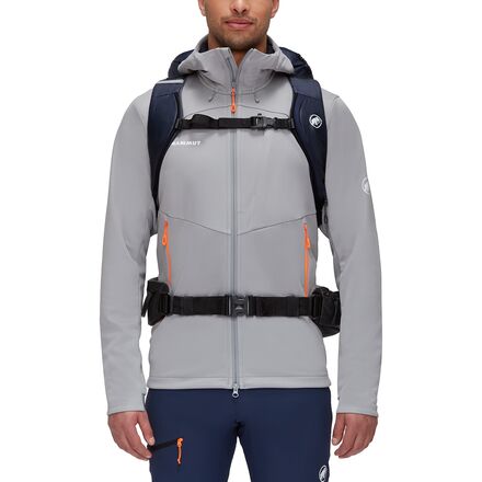 

Рюкзак Trion Spine 35 л Mammut, морской/черный