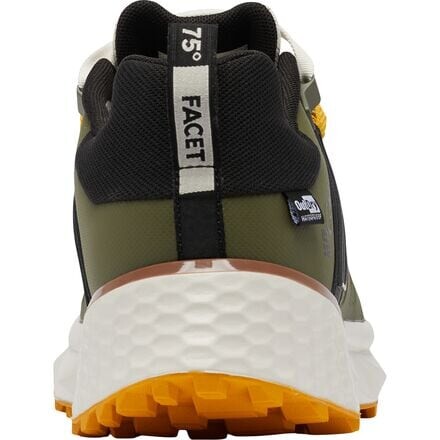 

Походные кроссовки Facet 75 Outdry мужские Columbia, цвет Nori/Black