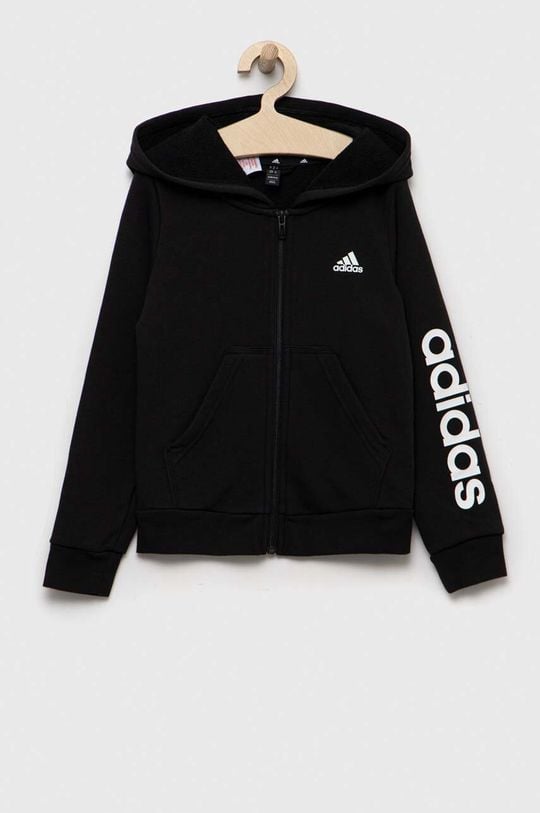 

Детская толстовка adidas, черный