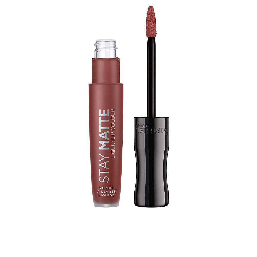 

Губная помада Stay matte liquid lip colour Rimmel london, 5,5 мл, 723