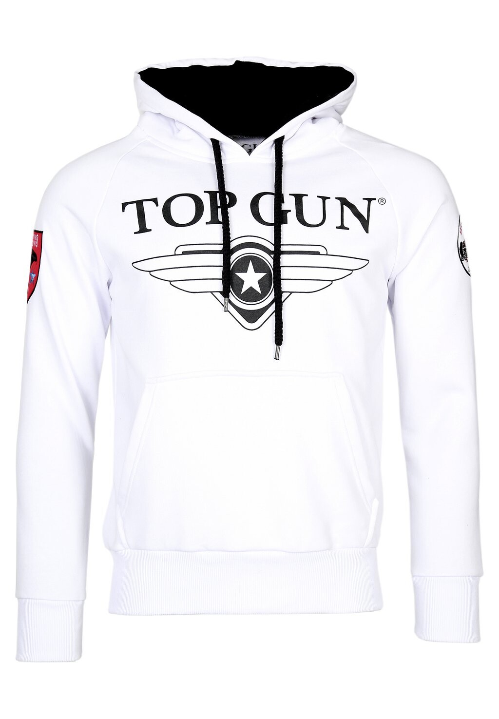 

Худи TOP GUN