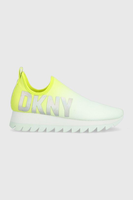 

Кроссовки Dkny AZER DKNY, зеленый