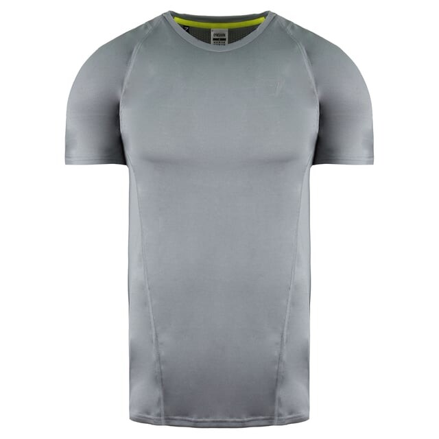 

Мужская футболка Speed Gymshark, серый