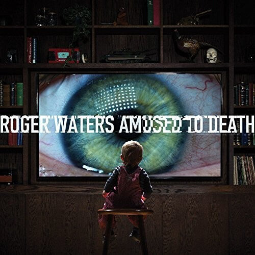 

CD диск Waters, Roger: Amused to Death