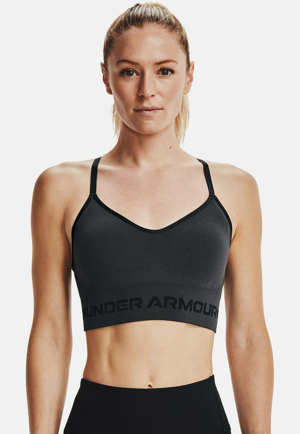 

Спортивный бюстгальтер с легкой поддержкой Under Armour