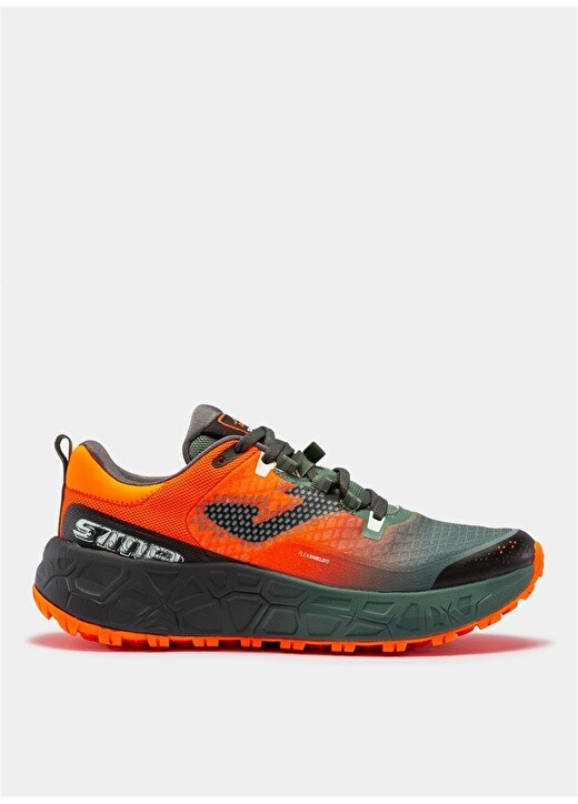

Черно-розовые женские треккинговые кроссовки Joma, Черный