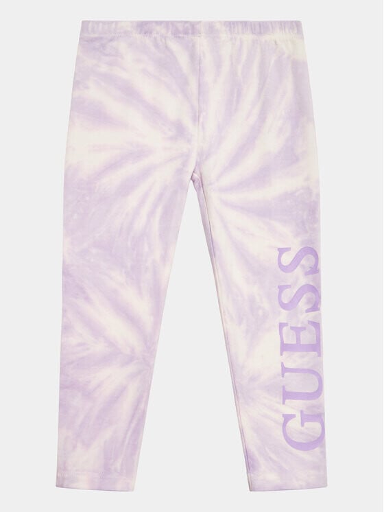 

Леггинсы узкого кроя Guess, синий