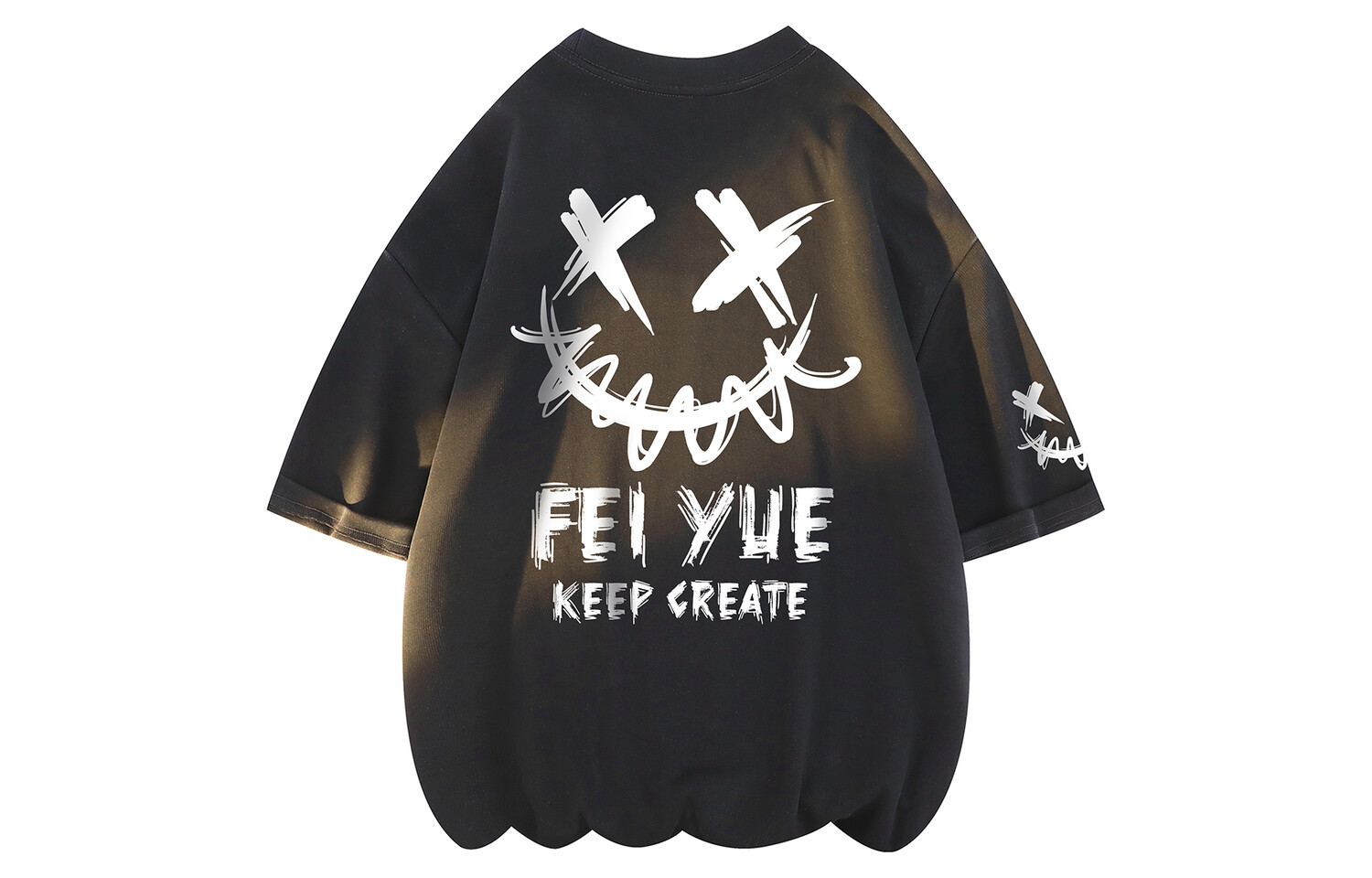 

Leap Feiyue Футболка унисекс, Белый