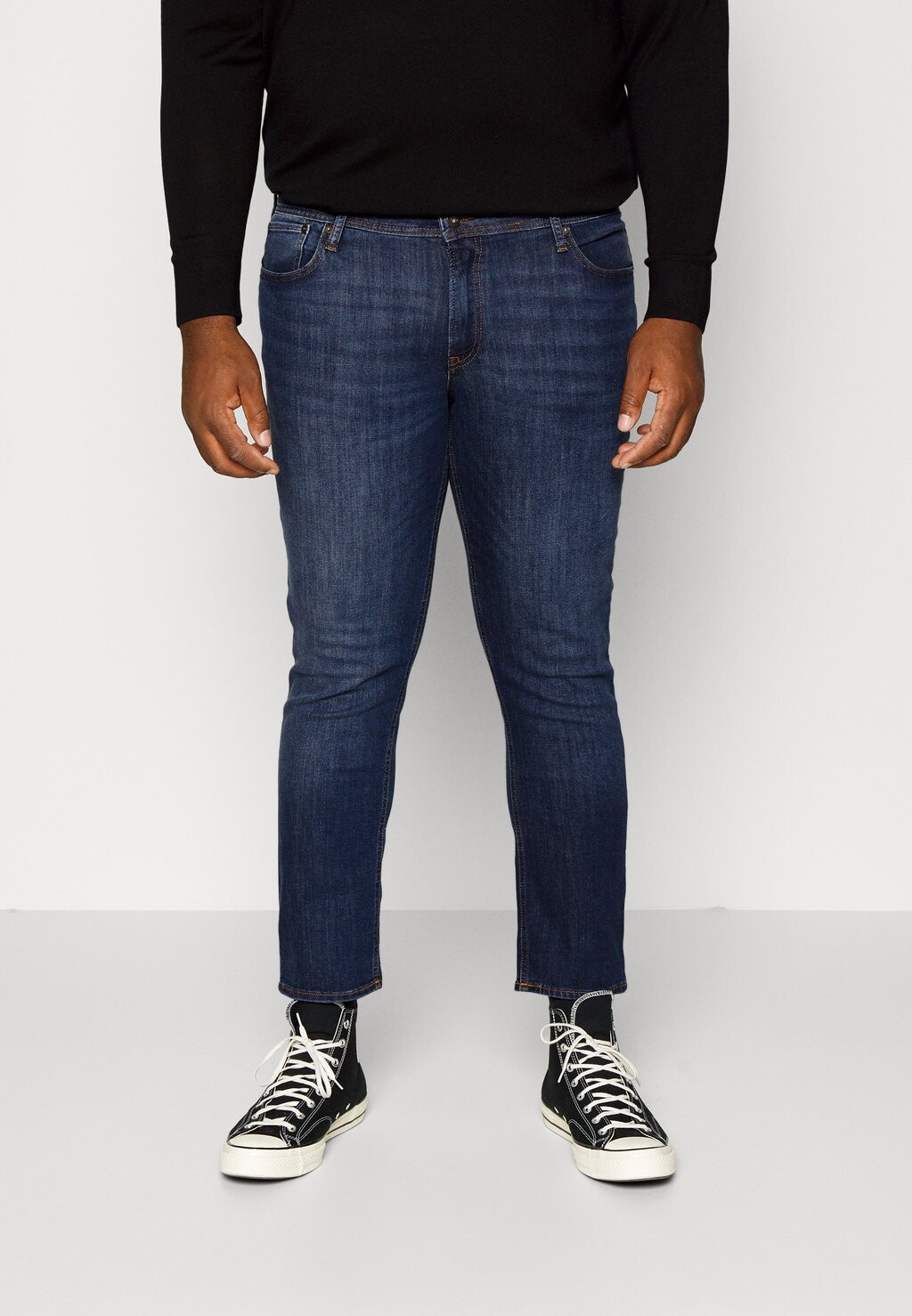 

Джинсы Slim fit Jack & Jones