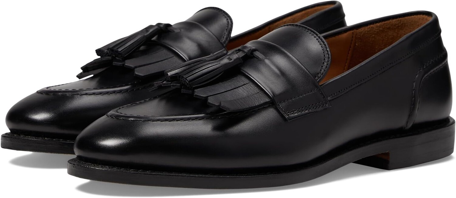 

Лоферы Randolph Kilty Allen Edmonds, черный