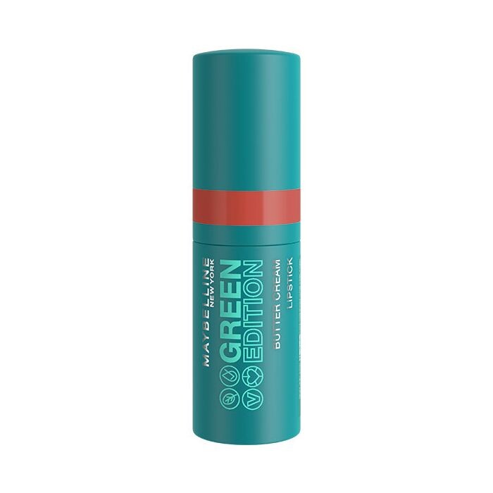 

Губная помада Green Edition Butter Cream Lipsticks Maybelline New York, 007 Garden