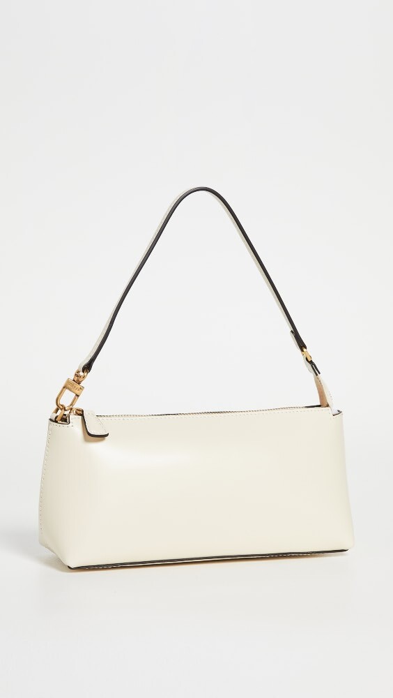

Сумка через плечо STAUD Kaia Shoulder, кремовый