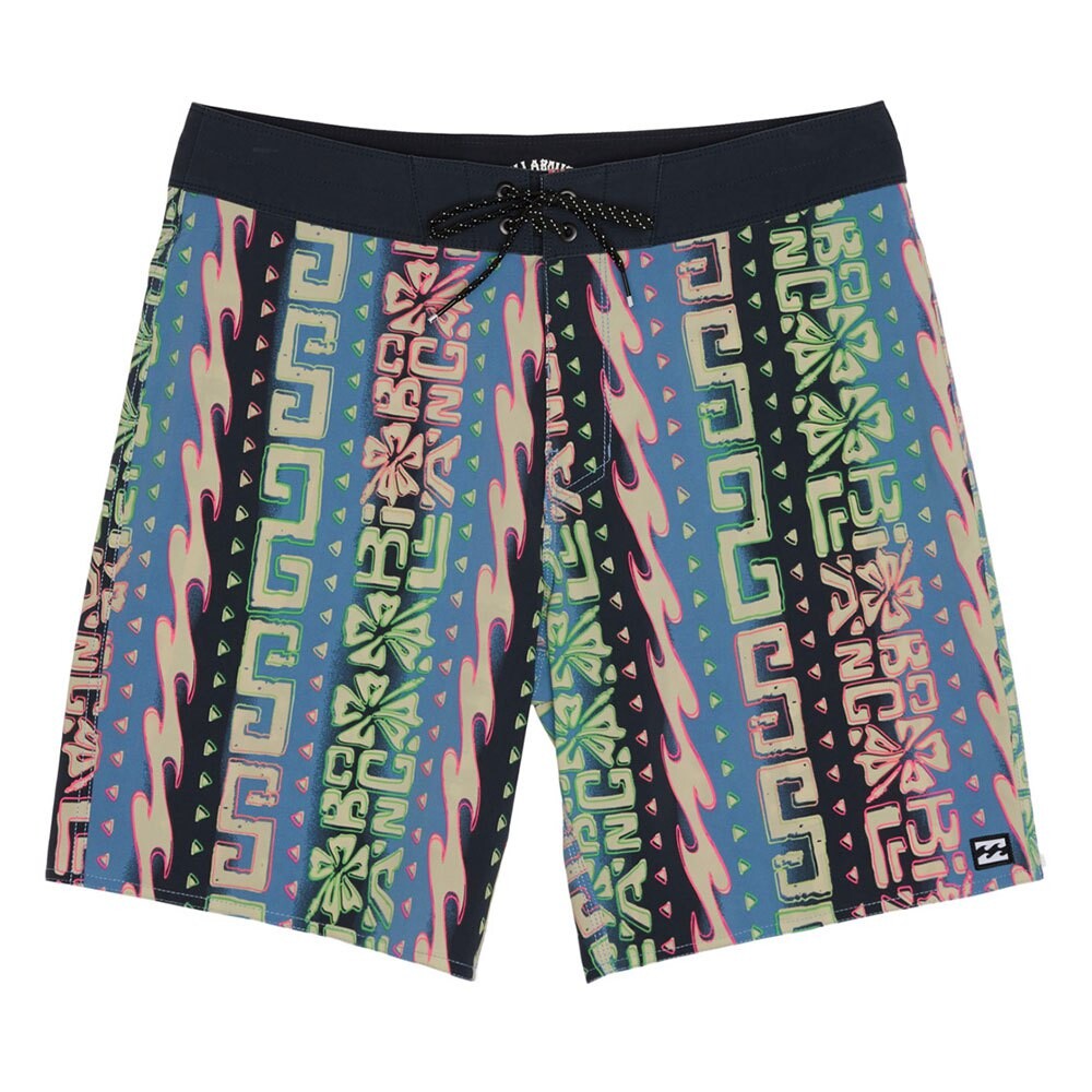 

Шорты для плавания Billabong Sundays Pro Swimming Shorts, Разноцветный