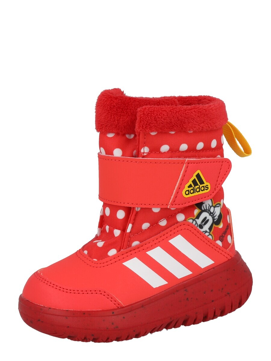 

Ботинки Adidas WINTERPLAY X DISNEY, цвет Fire Red