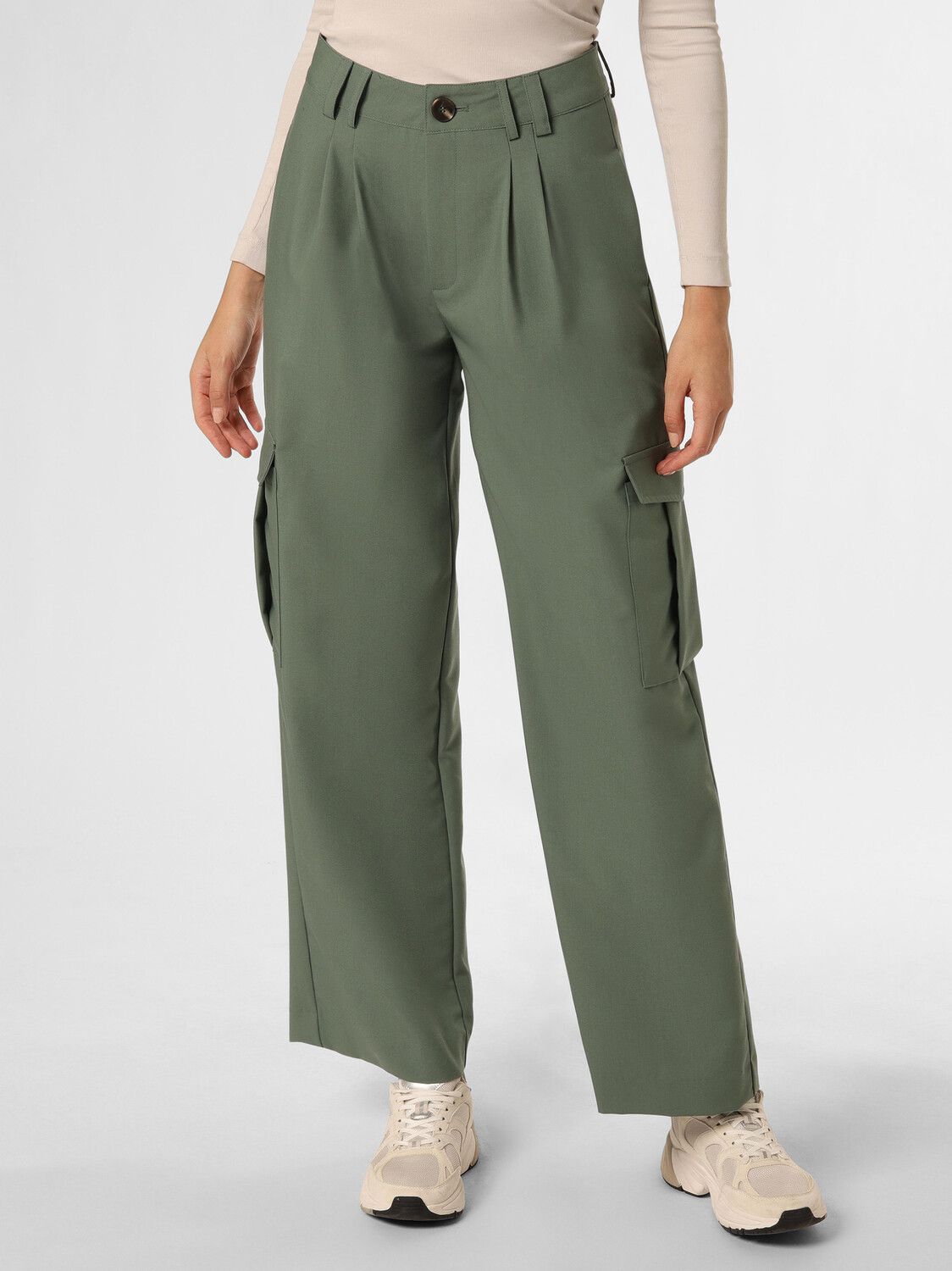 

Брюки IPURI Hose, цвет lind
