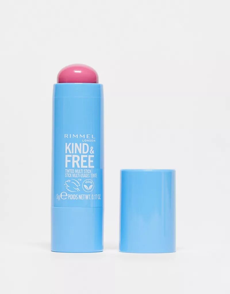 Rimmel London Kind & Free Multi-Stick 003 Pink Heat Губная помада