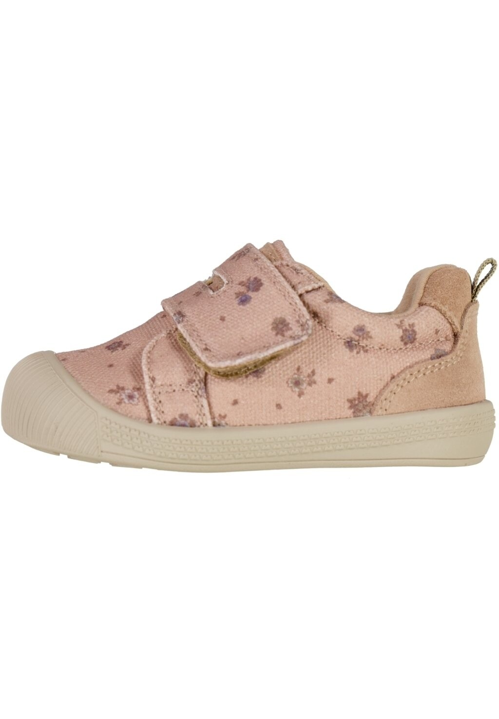 

Низкие кроссовки MIT KLETTVERSCHLUSS Wheat, цвет pink