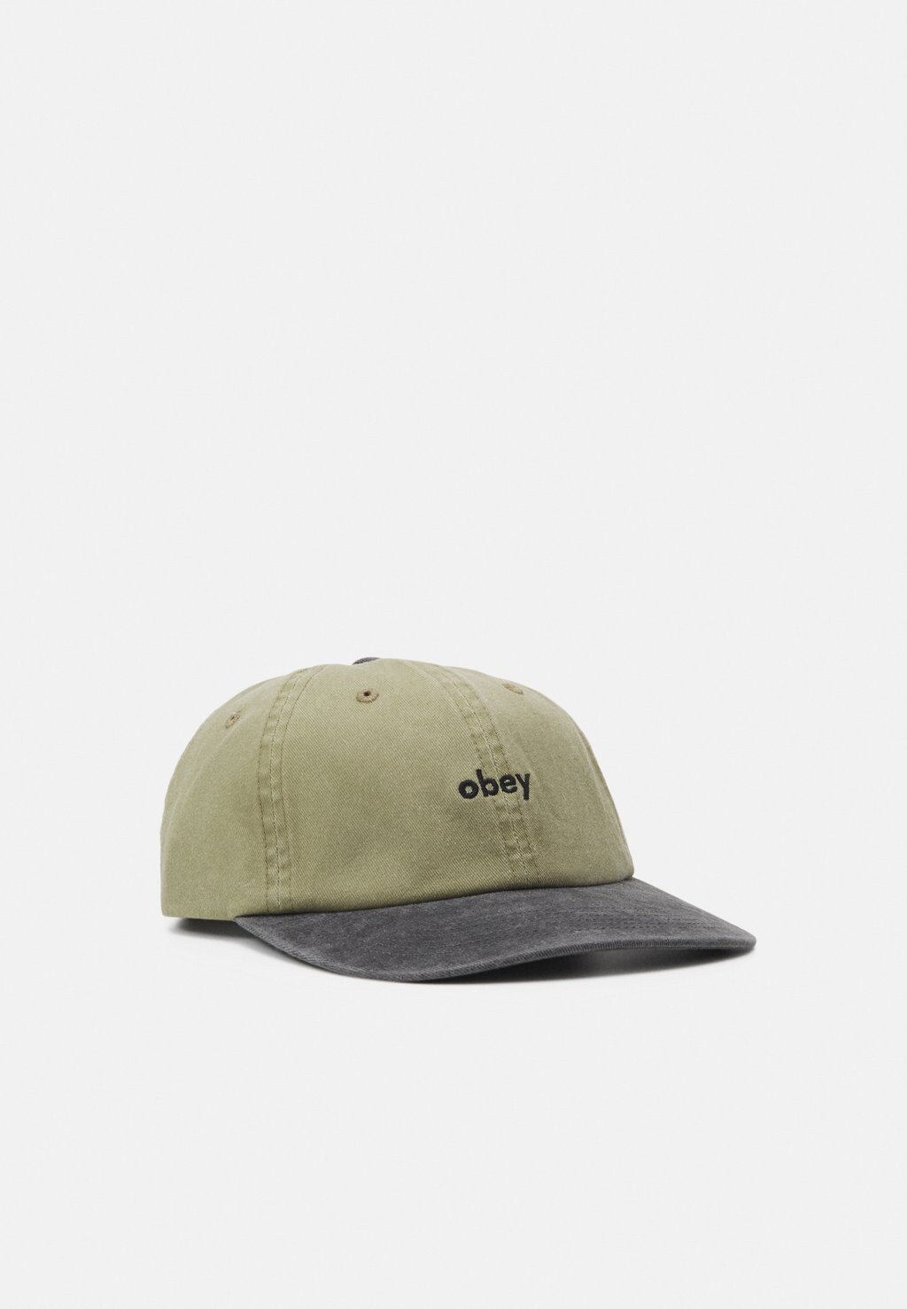 

Бейсболка UNISEX Obey Clothing, хаки