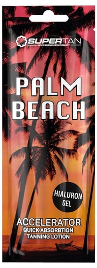 Гиалуроновый гель-ускоритель Supertan Palm Beach supertan крем для загара palm beach 200 мл