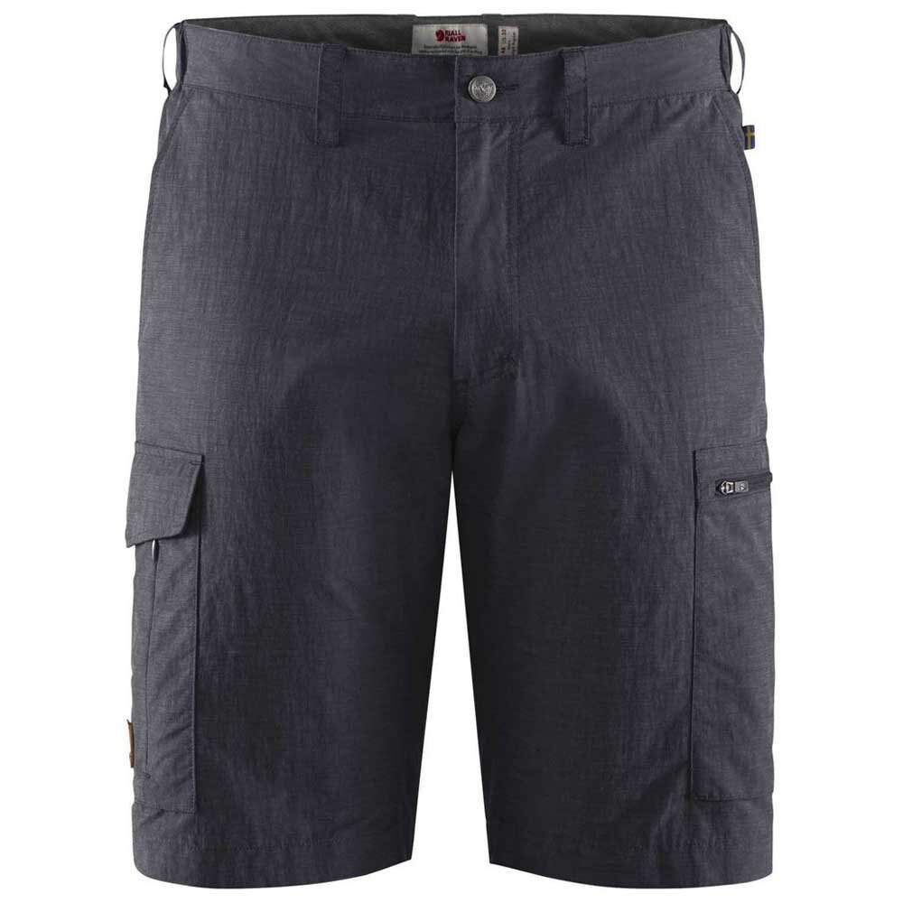 

Шорты Fjällräven Travellers MT, синий
