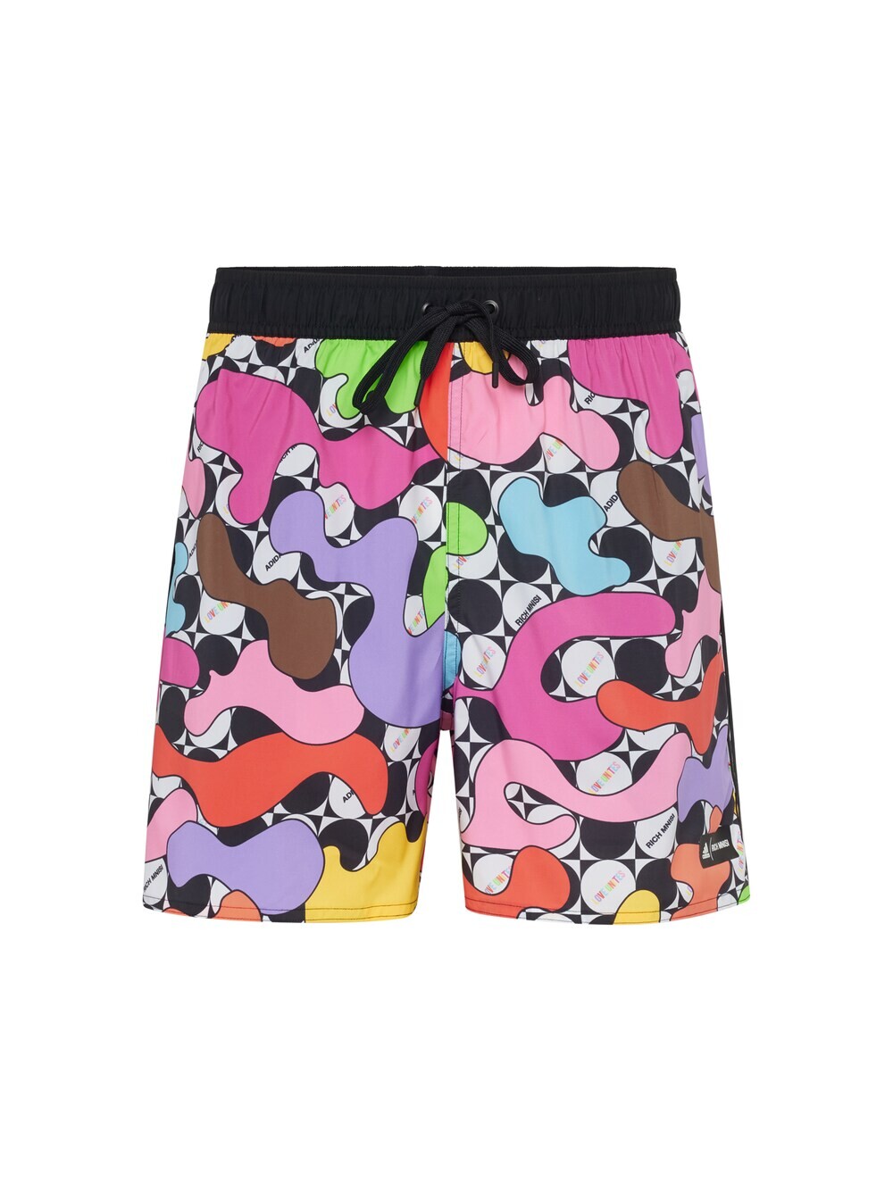 

Плавки Adidas Rich Mnisi Clx, черный