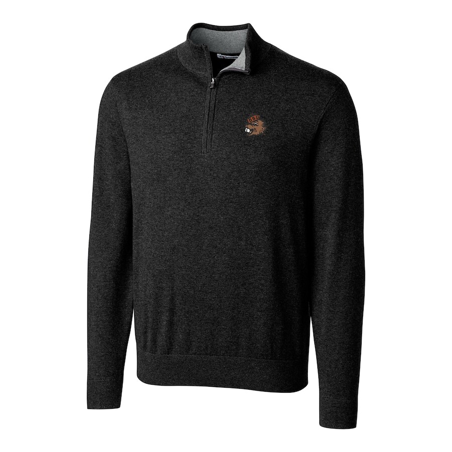 

Толстовка Cutter & Buck Oregon State Beavers, черный