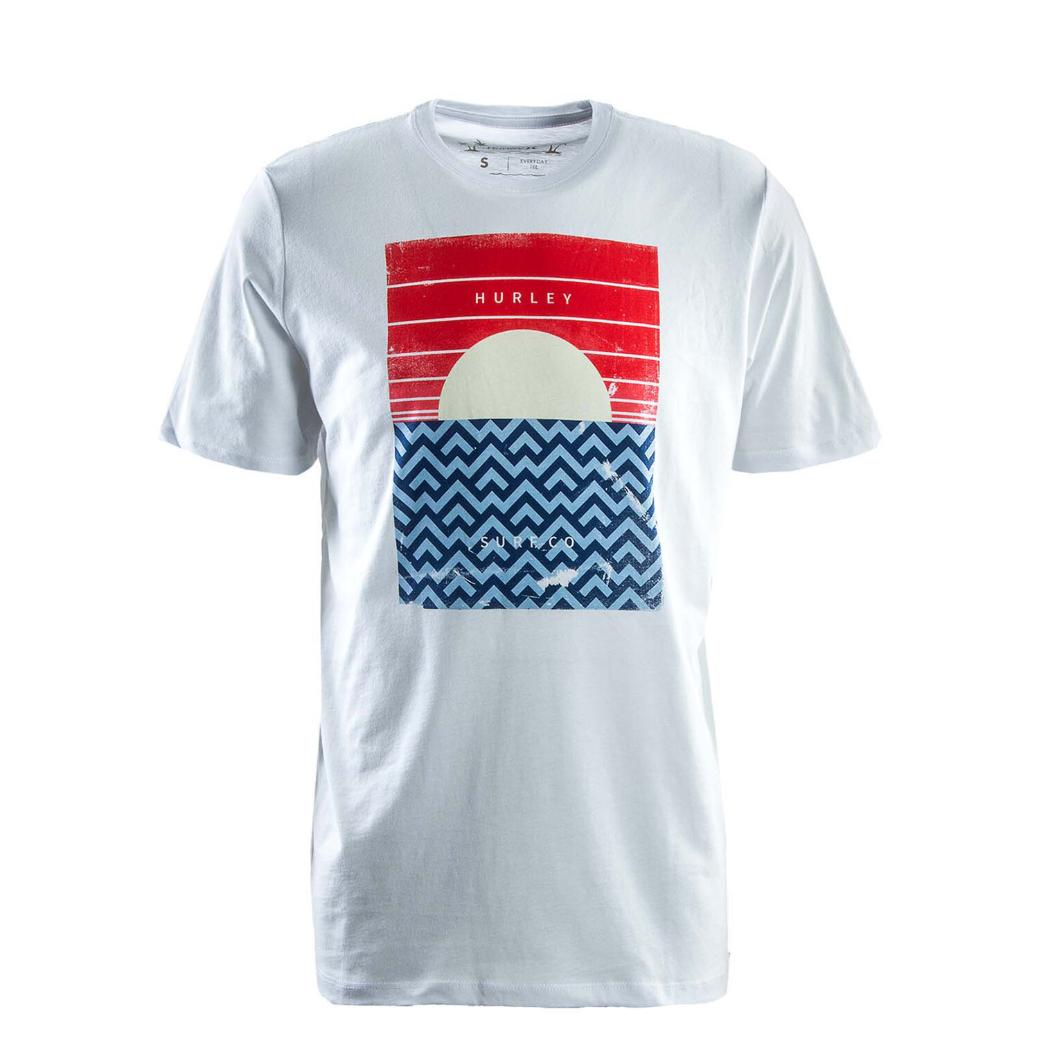 

Футболка Hurley, белый
