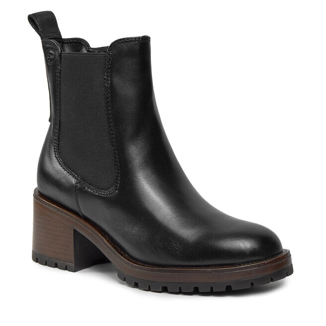 

Ботинки Tamaris, черный