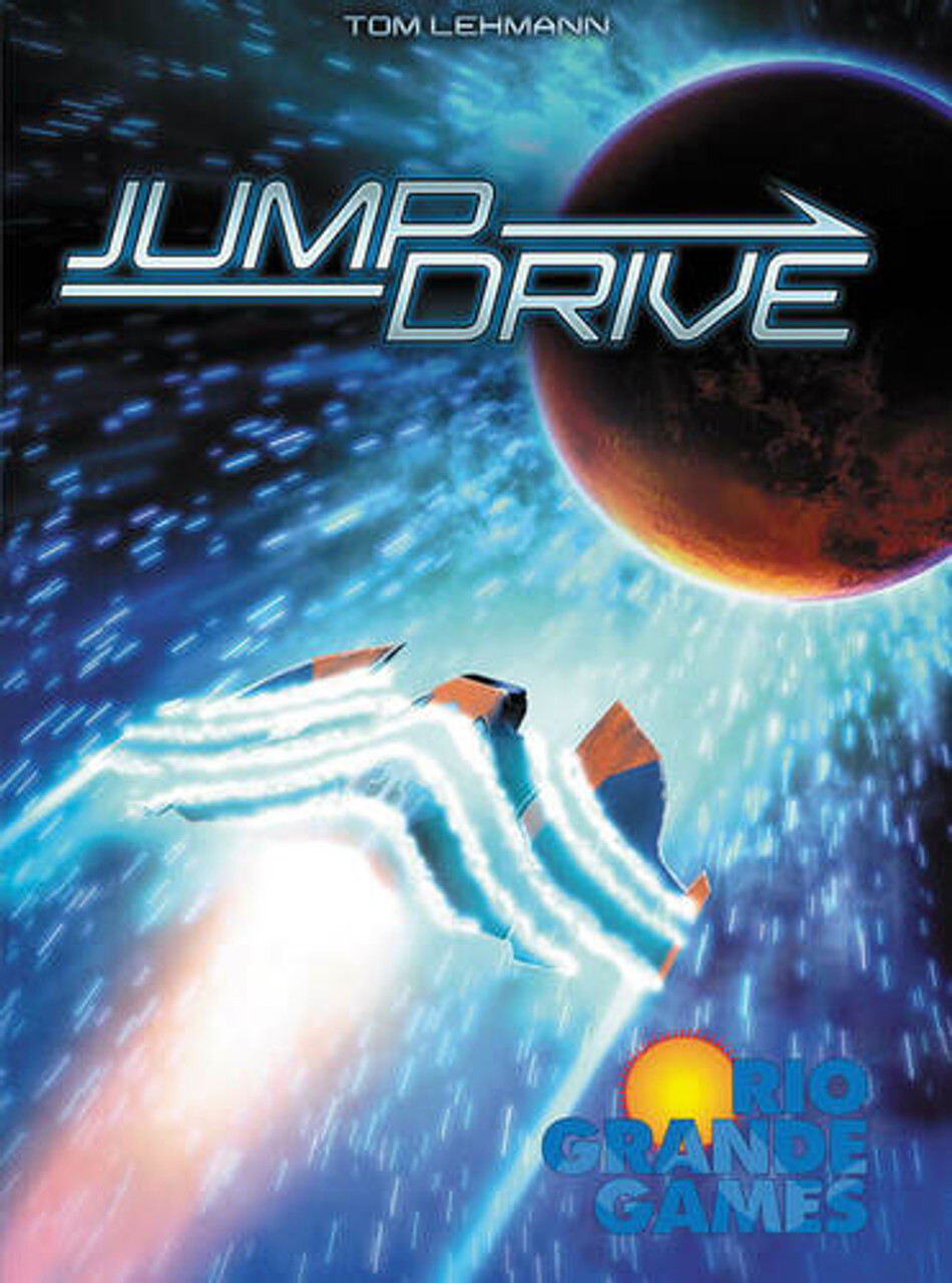 

Настольная игра Jump Drive