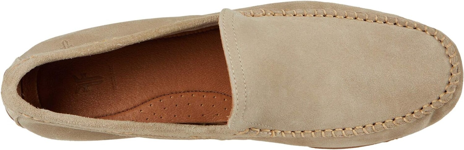 

Лоферы Lewis Venetian Frye, цвет Milkshake Oiled Suede