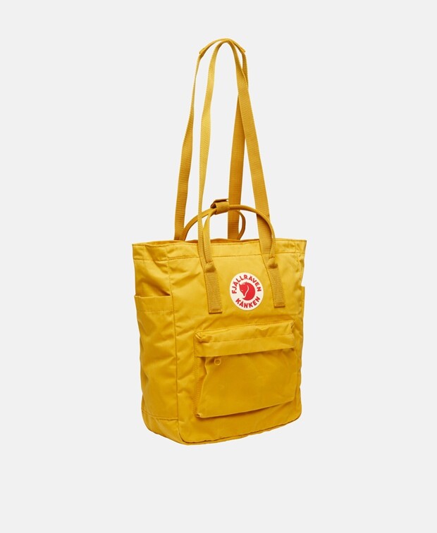 

Рюкзак Fjällräven, желтый