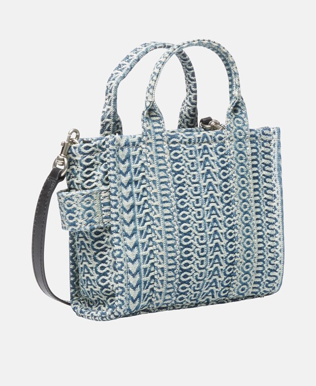 

Сумка-мессенджер Marc Jacobs, светло-синий