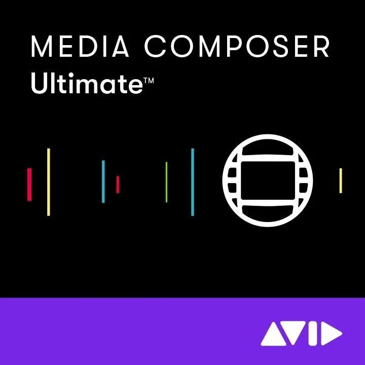 

Avid Media Composer Ultimate — подписка на 1 год