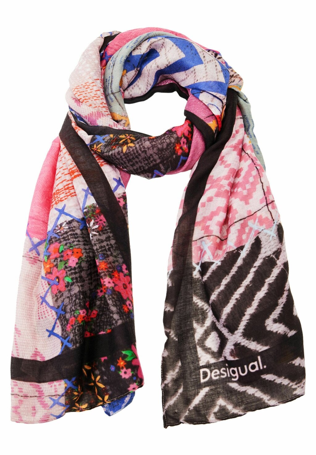

Шарф Desigual, мультиколор