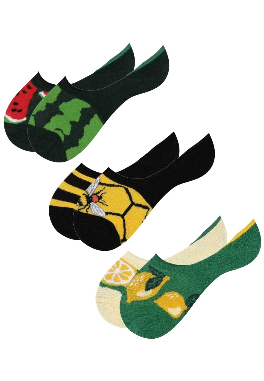 Носки Todo Socks, зеленый