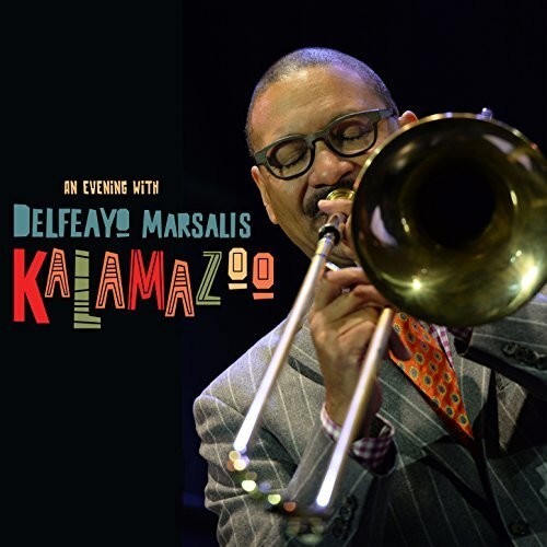 

CD диск Marsalis, Delfeayo: Kalamazoo