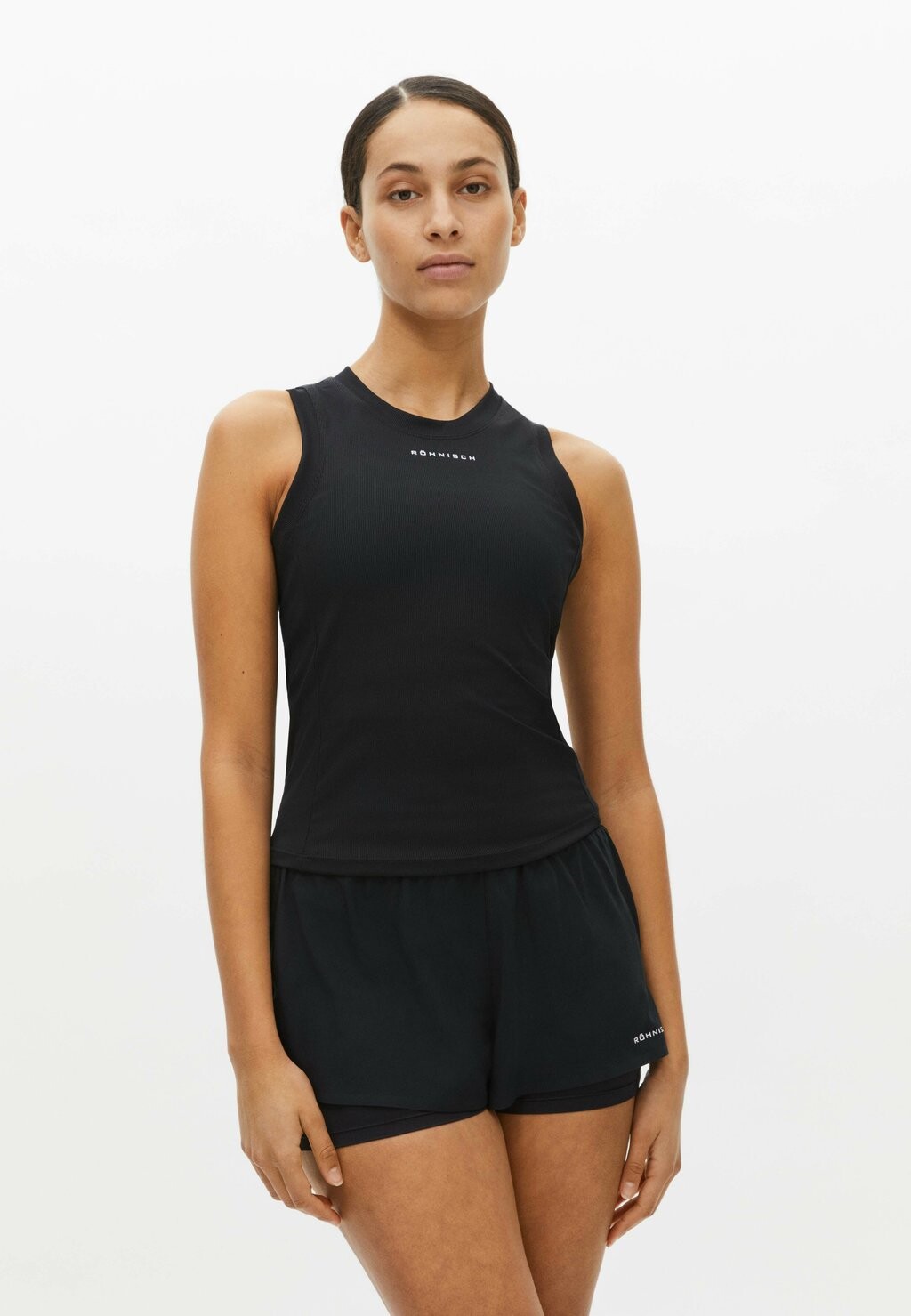 

Топ ELMIRA POCKET TANK Röhnisch, цвет black