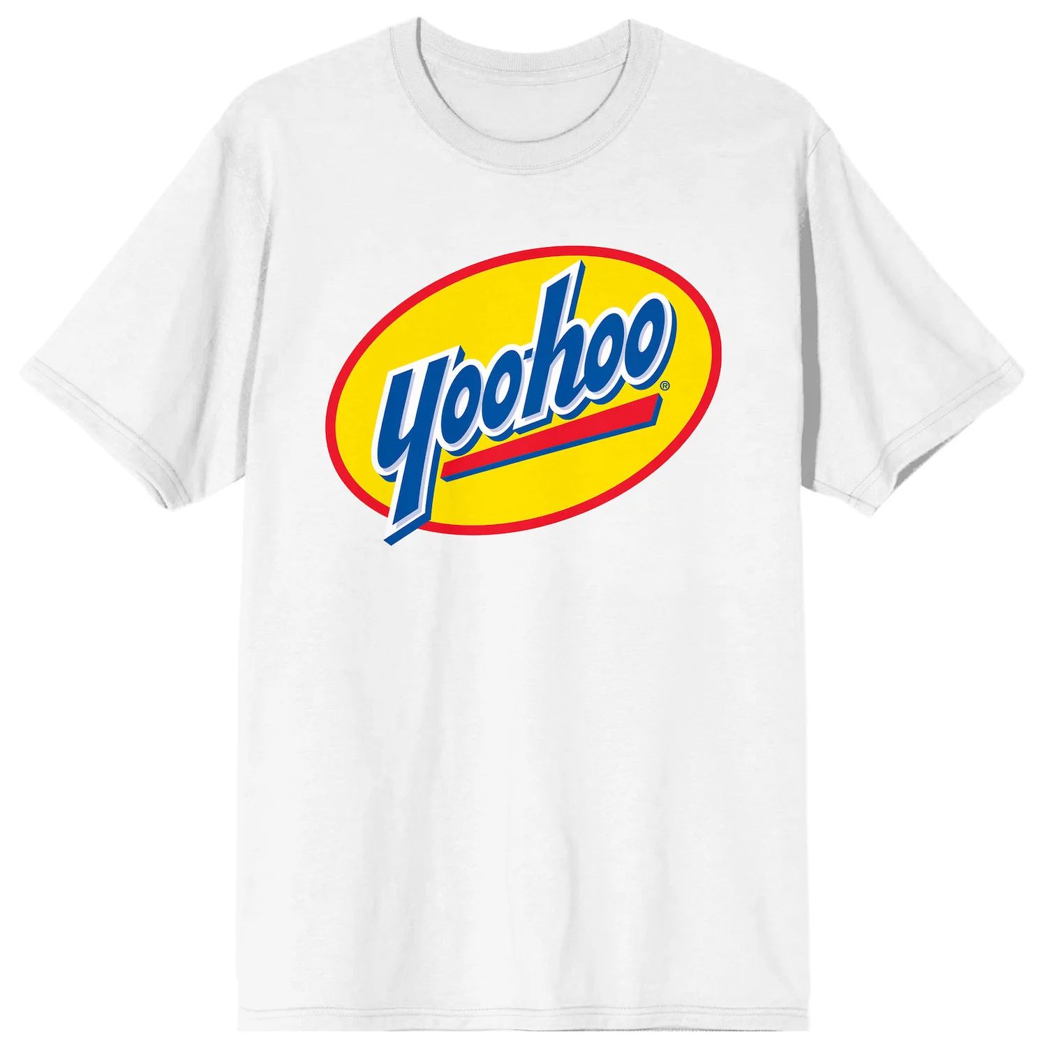 Мужская футболка с логотипом Yoo-hoo Chocolate Drink Licensed Character