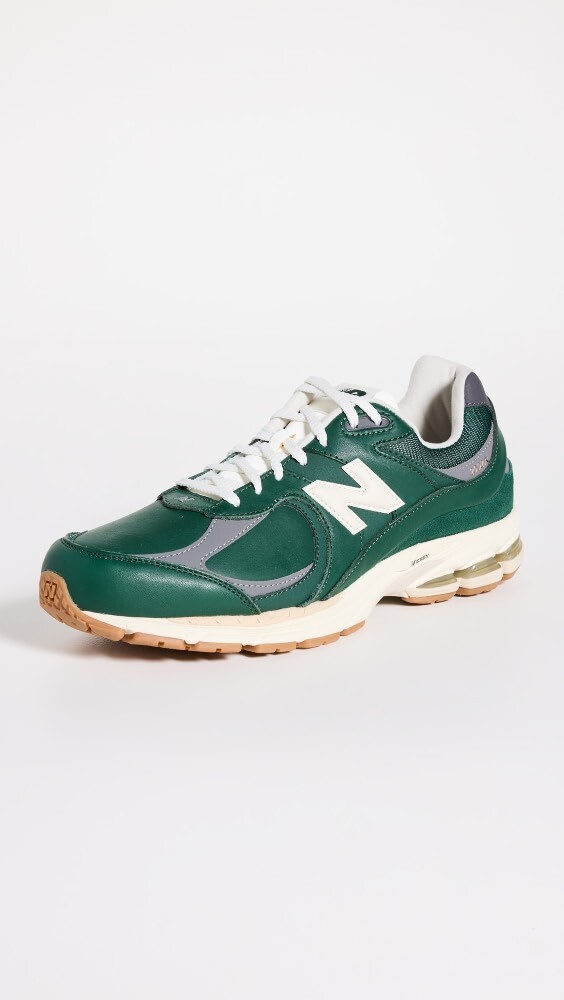 

Кроссовки New Balance 2002, зеленый