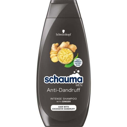 цена Интенсивный шампунь для волос против перхоти, Schauma