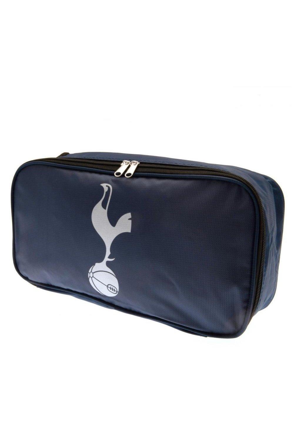 Нейлоновая сумка для обуви с логотипом Tottenham Hotspur FC, темно-синий вольтман л метка вдовы