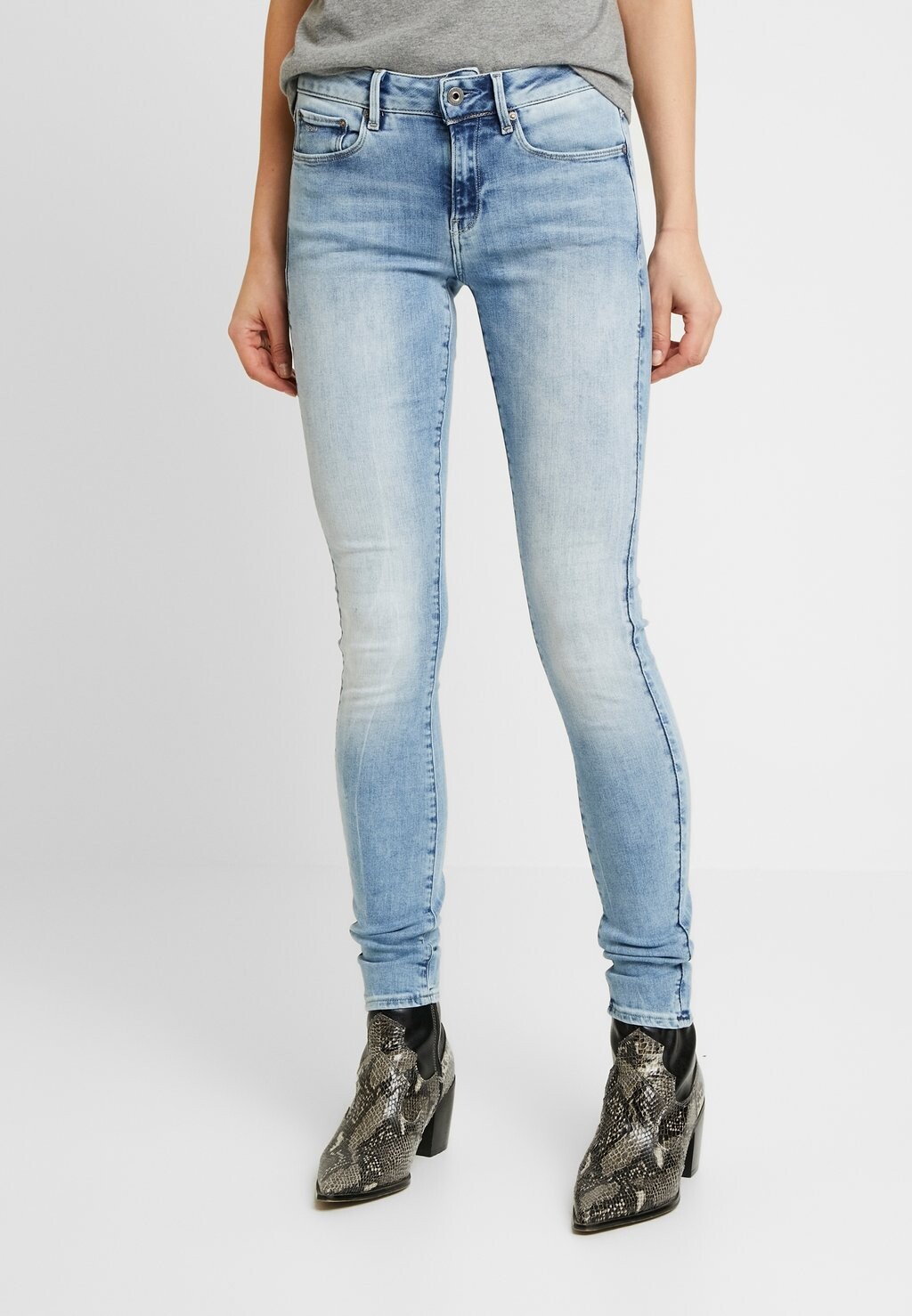 

Джинсы Skinny Fit G-Star