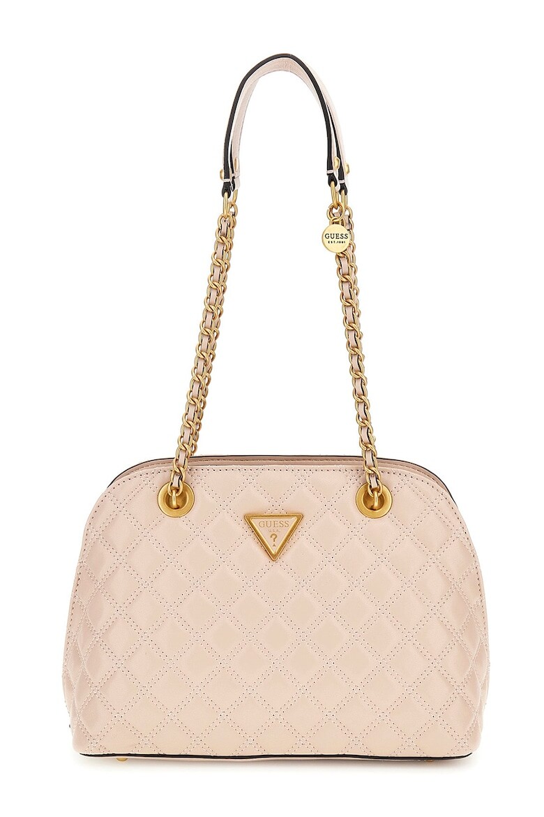 

Сумка Giully из экокожи Guess, бежевый