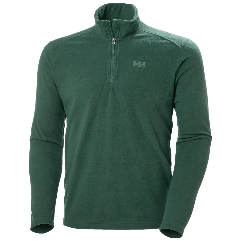 

Толстовка на молнии Helly Hansen Daybreaker, зеленый
