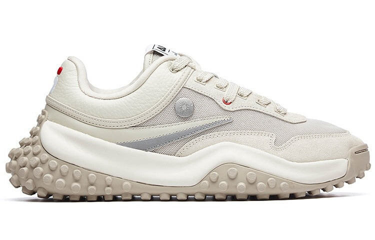 

Кроссовки MIHARA x FILA T1 F12M034123FSS, бежевый