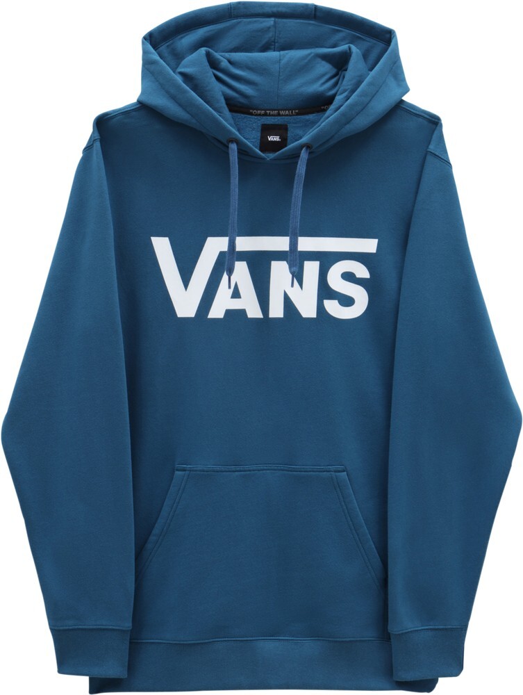 Футболка Vans Mn Vans Classic Po Hoodie Ii, синий