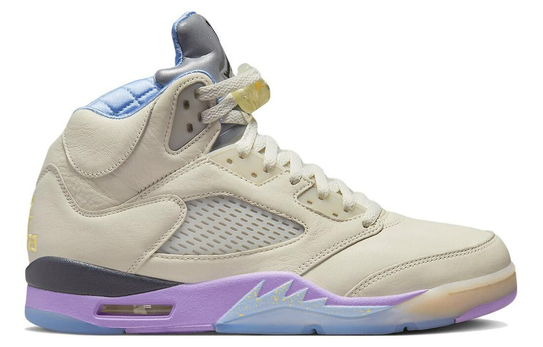 

Кроссовки Nike Air Jordan 5 Retro DJ Khaled We The Best Sail